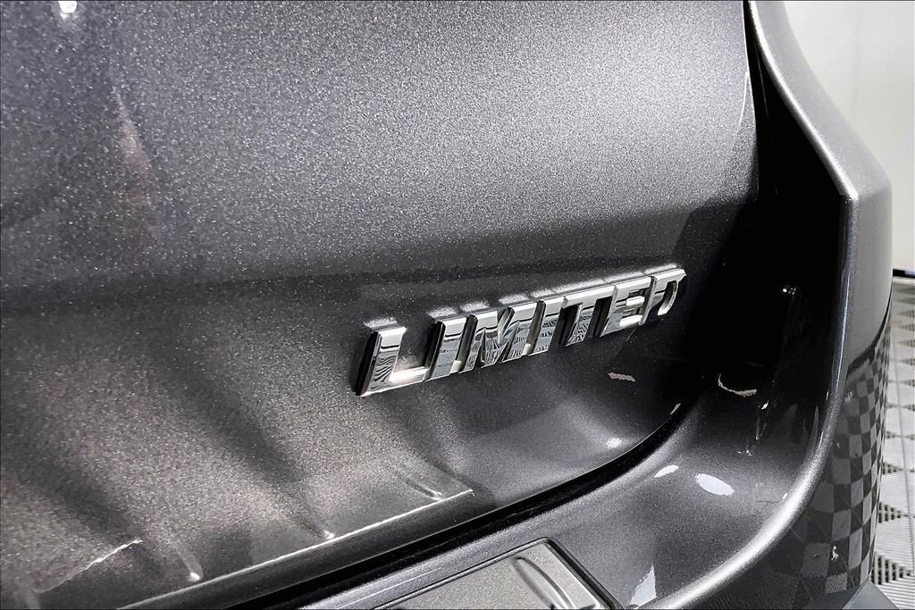 Certified Used 2019 Gray Toyota Limited image 22