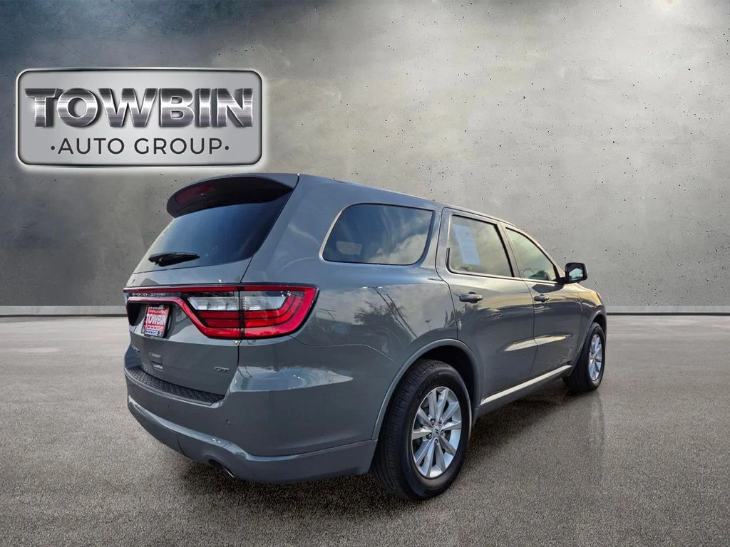 Used 2026 Gray Dodge GT image 4