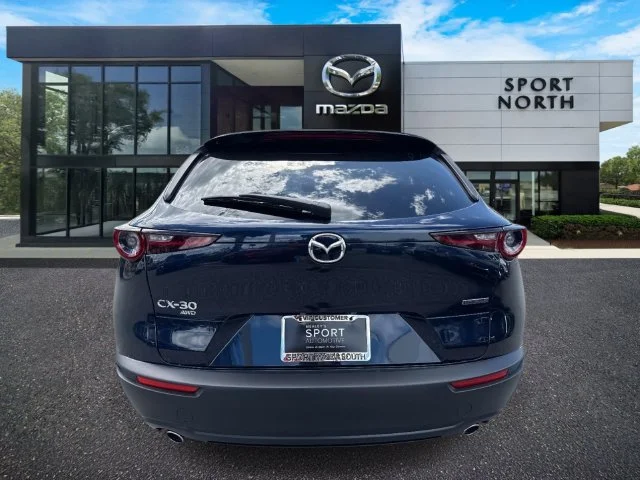 New 2026 Blue Mazda 2.5 S Select Sport image 5