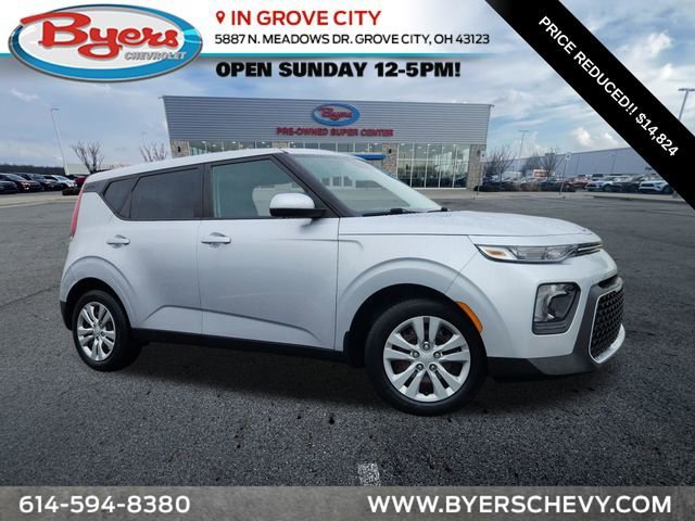 2020 Kia Soul 2.0L LX IVT's photo