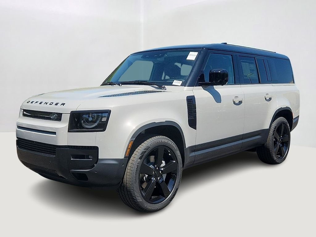 2026 Land Rover Defender 130 S P300's photo