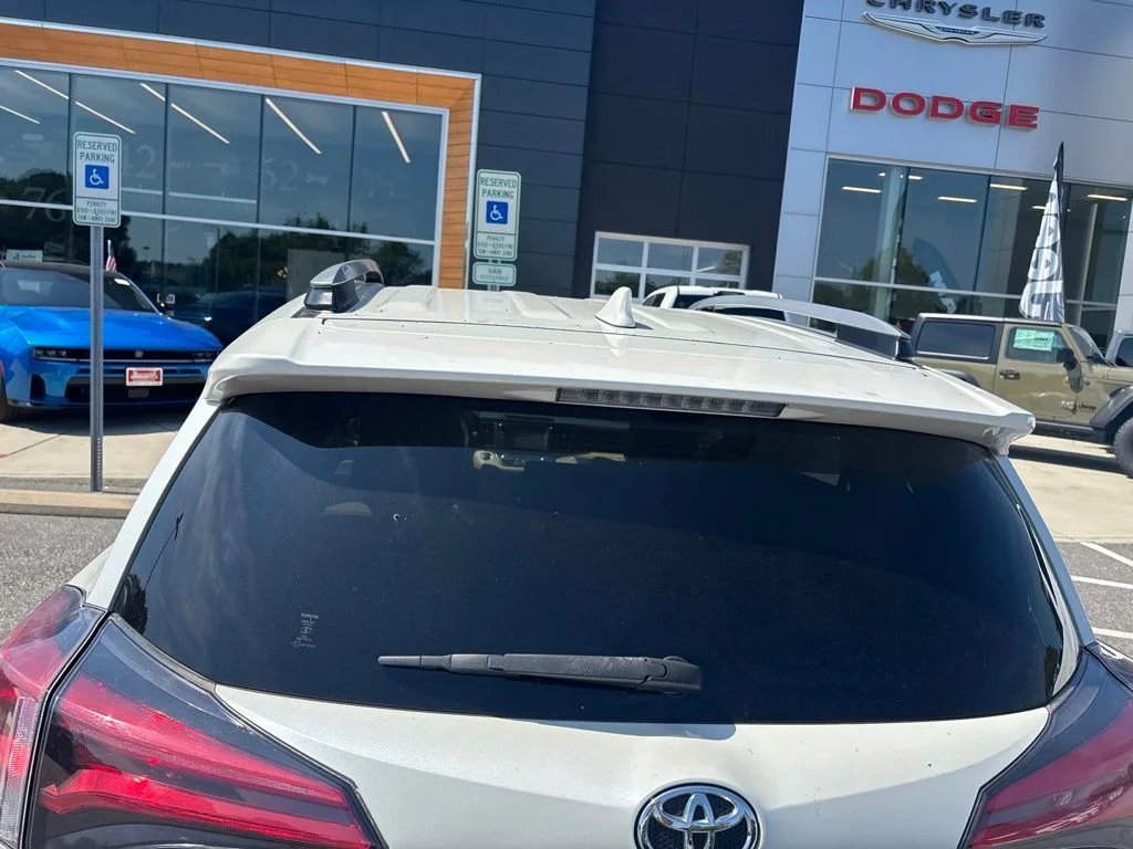 Used 2018 White Toyota Limited image 11