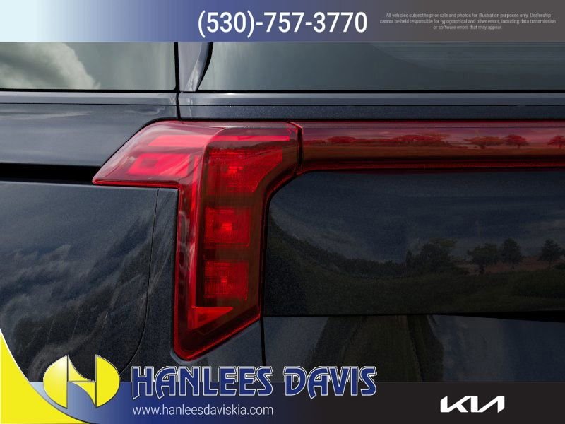 2025 Kia Carnival SX - Photo 11