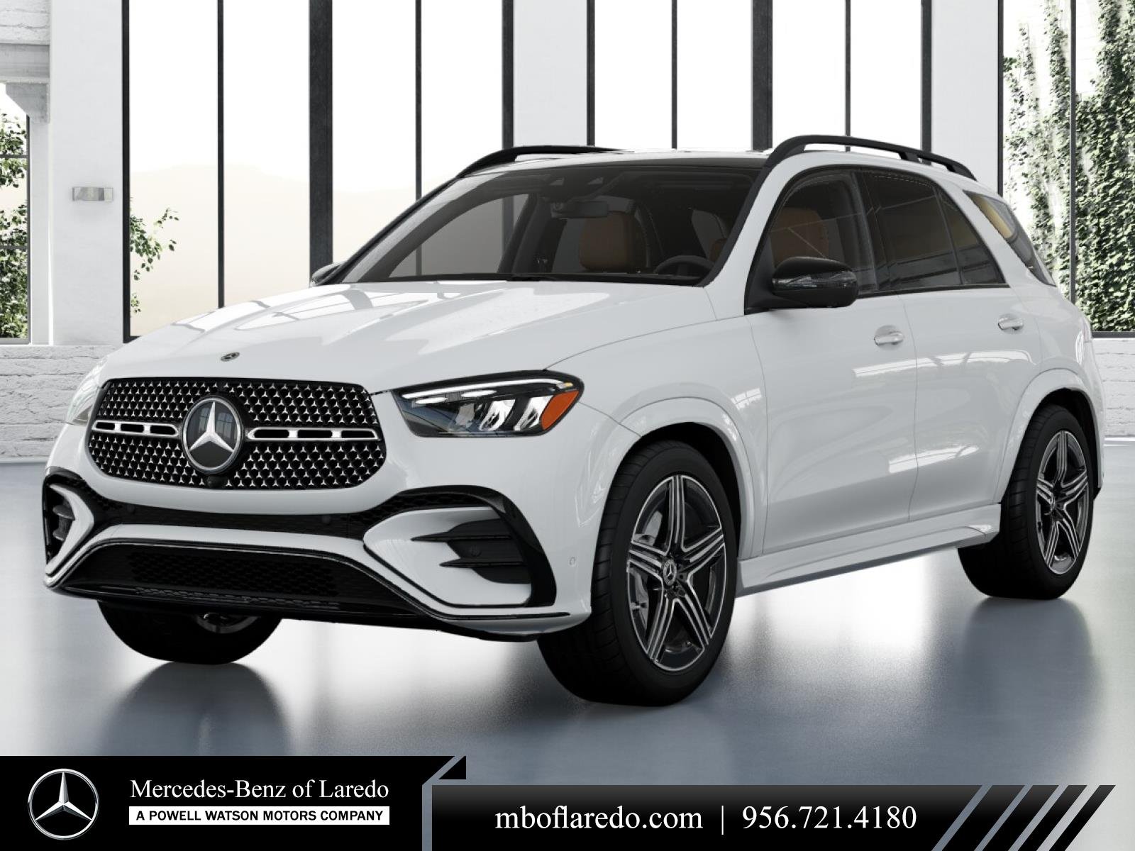 2026 Mercedes-Benz GLE