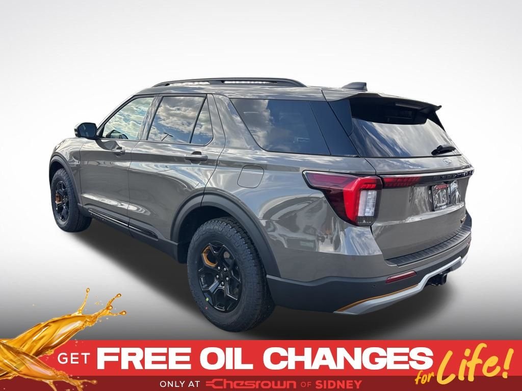 New 2026 Marsh Gray Ford Tremor® image 4