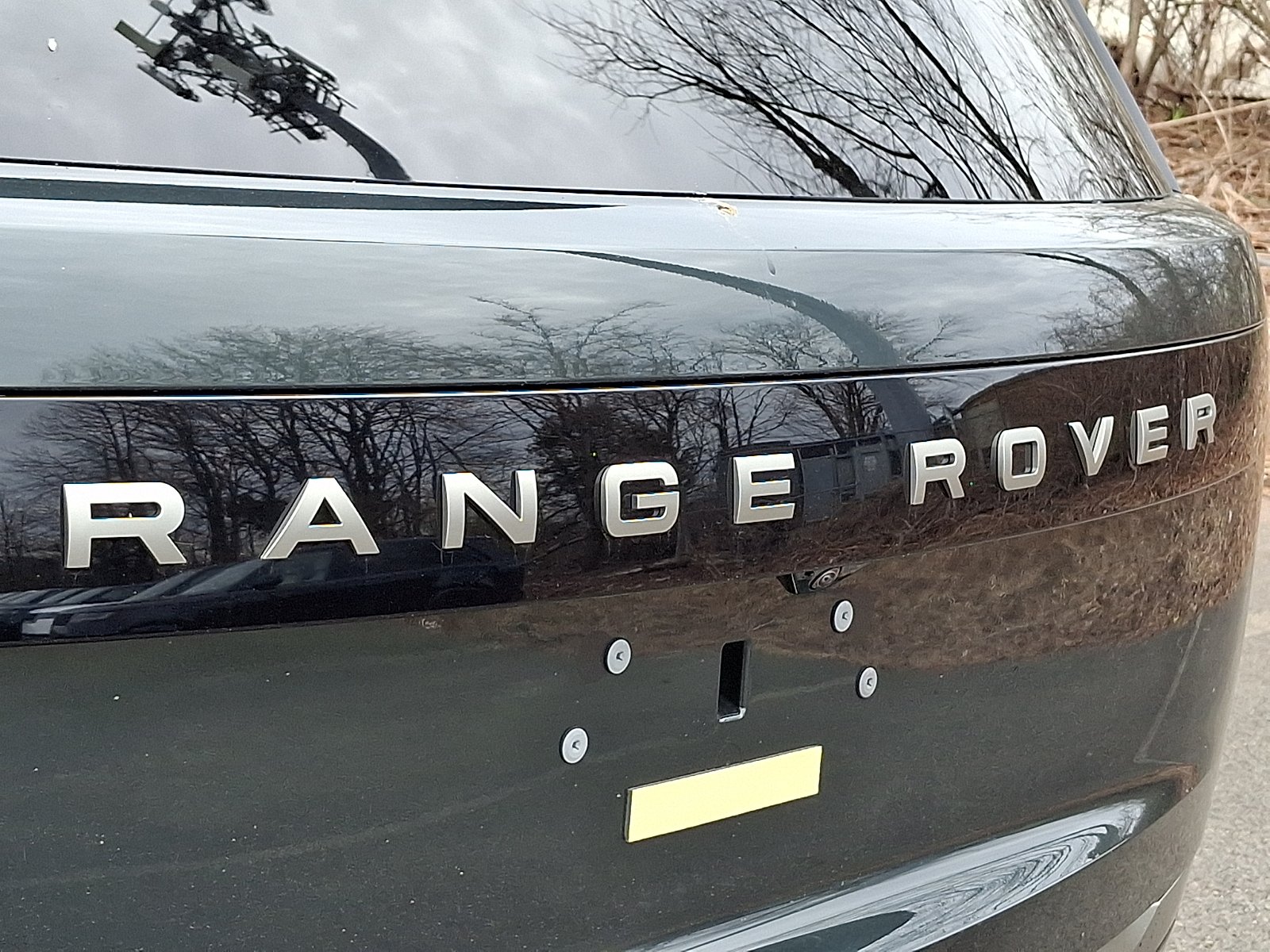 New 2026 Belgravia Green Land Rover P530 SE 7 Seat image 20