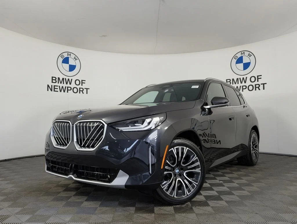 2026 BMW X3 30 XDRIVE's photo