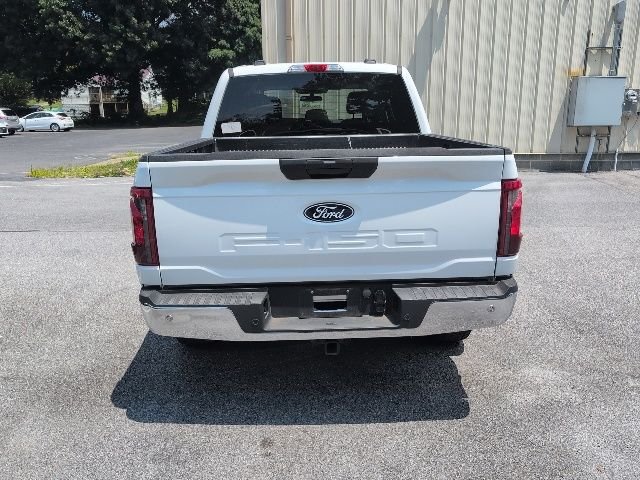 Used 2025 White Ford XLT image 6