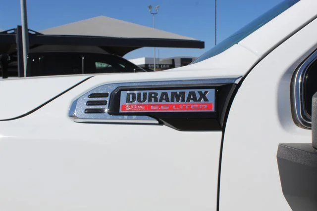 New 2026 White GMC SLT image 8