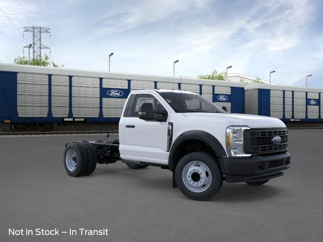 2026 Ford Chassis Cab F-550® XL