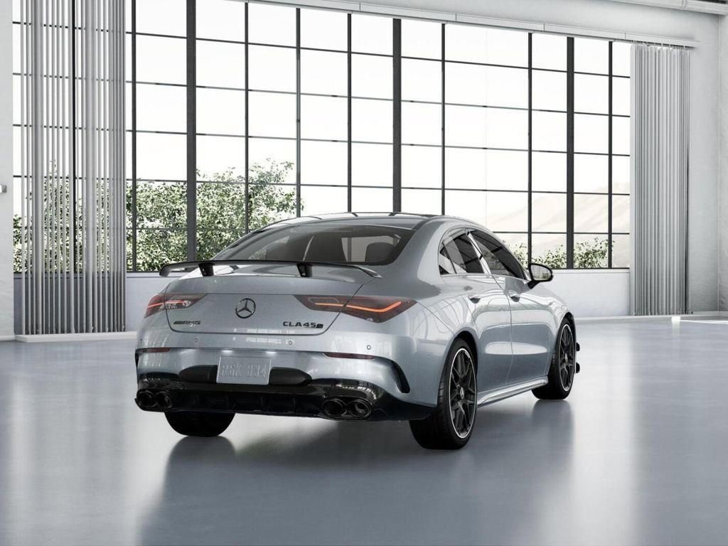 2026 Mercedes-Benz CLA AMG CLA45 S - Photo 65