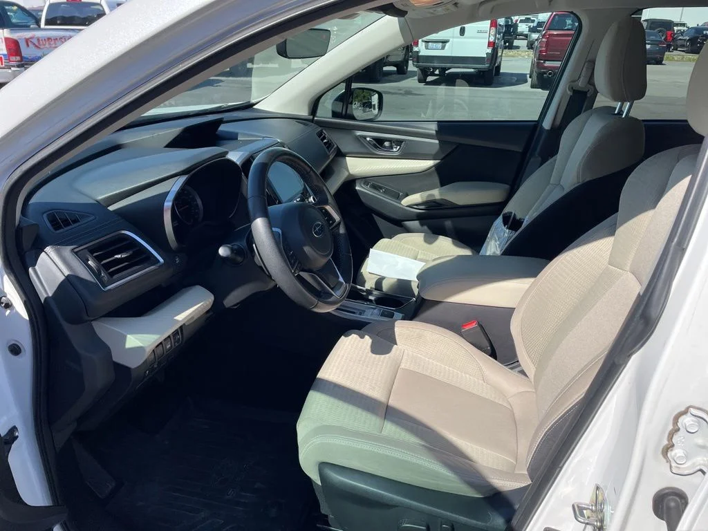 Used 2019 White Subaru Premium image 9