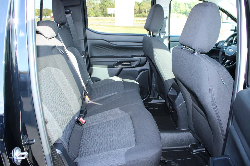 Used 2026 Shadow Black Ford XLT image 24