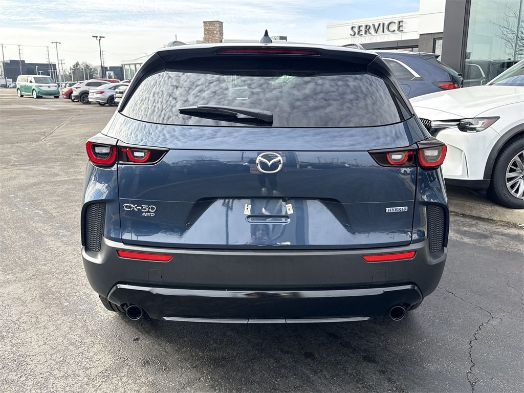 2025 MAZDA CX-50 - Image 1
