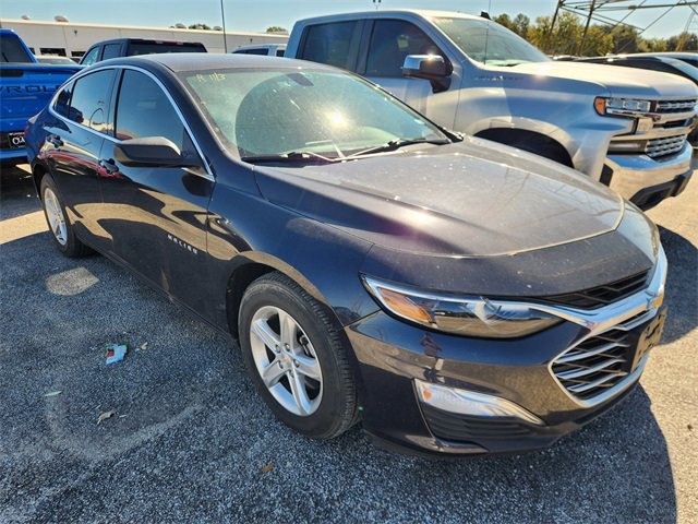 2022 Chevrolet Malibu 1LS