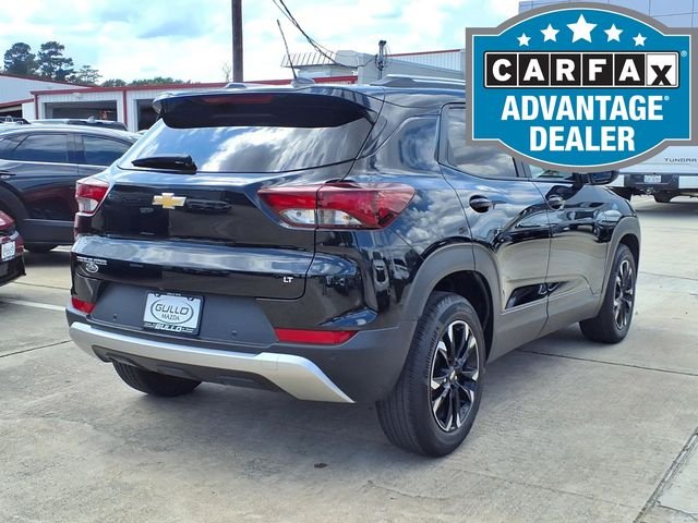 Used 2023 Black Chevrolet LT image 2