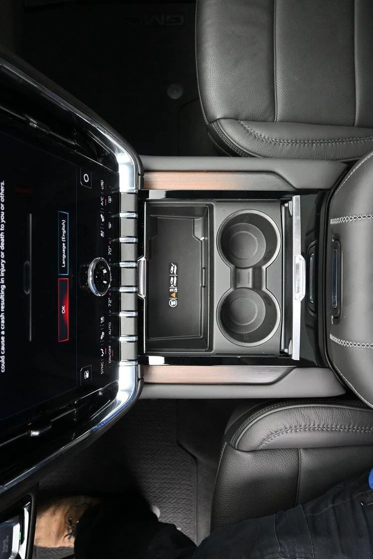 New 2026 Onyx Black GMC Denali image 35