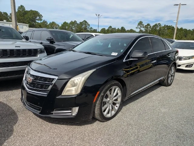 2016 Cadillac XTS