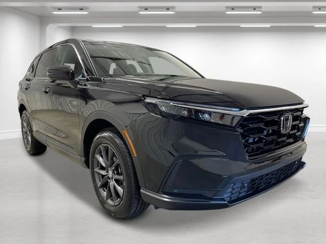 New 2026 Crystal Black Pearl Honda EX-L image 9