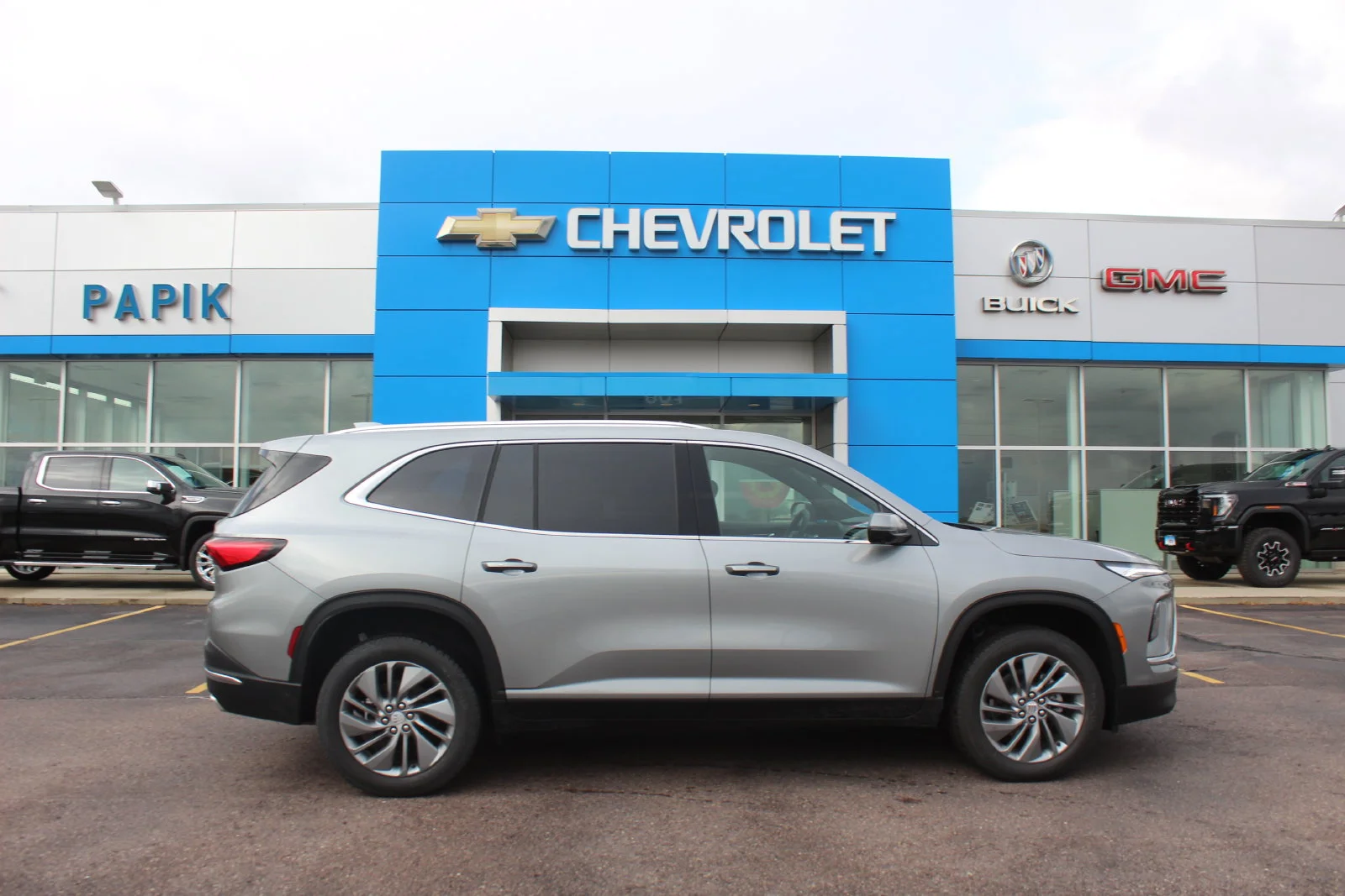 2027 Buick Enclave
