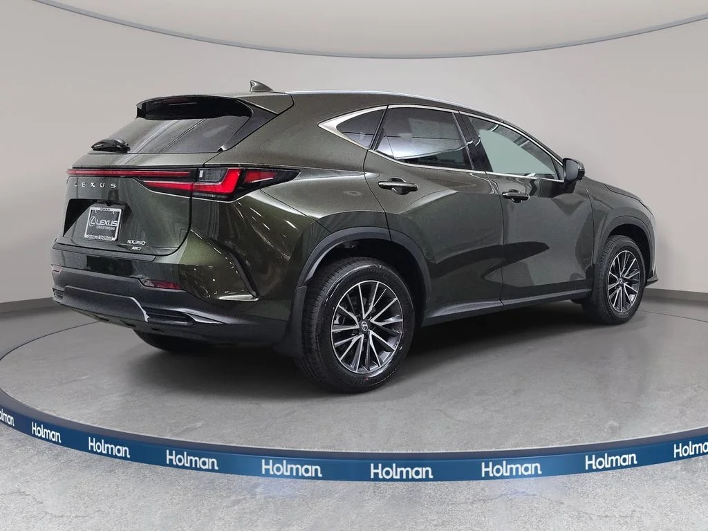 New 2026 Nori Green Pearl Lexus PREMIUM image 5