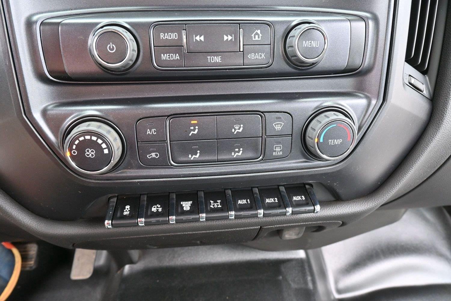 Used 2024 Summit White Chevrolet Work Truck image 28