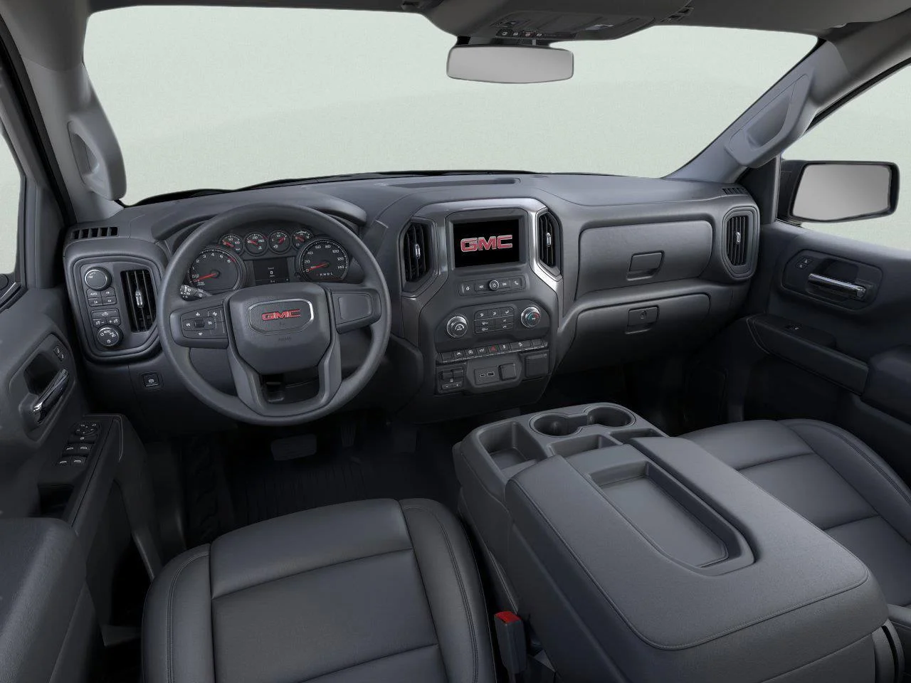 New 2026 Summit White GMC Pro image 40