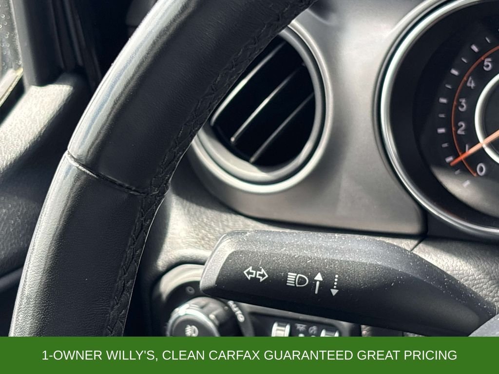 Used 2022 Black Jeep Willys image 26