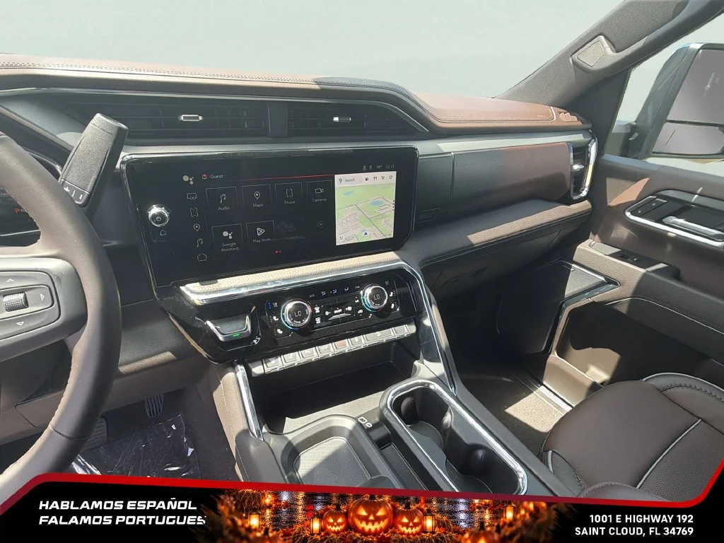 New 2026 Glacier White Tricoat GMC Denali image 20