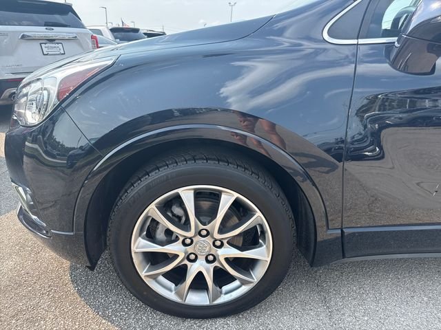 Used 2020 Blue Buick Essence image 10