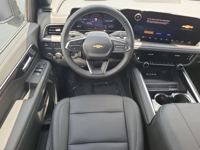 New 2026 Black Chevrolet LT image 17