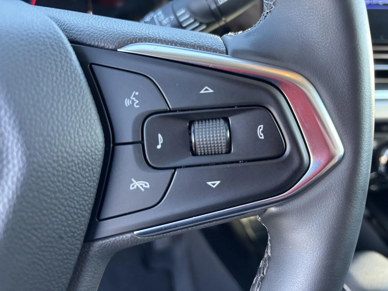 New 2026 Sterling Gray Metallic Chevrolet LT image 46