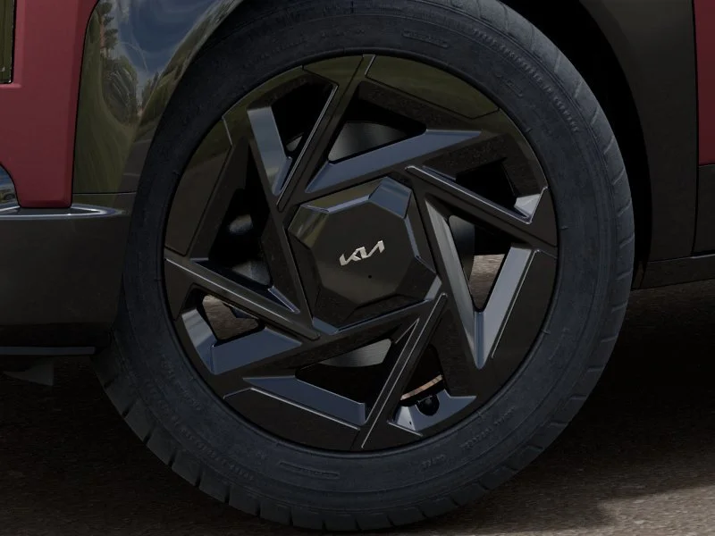 New 2027 Red Kia X-Line SX image 9