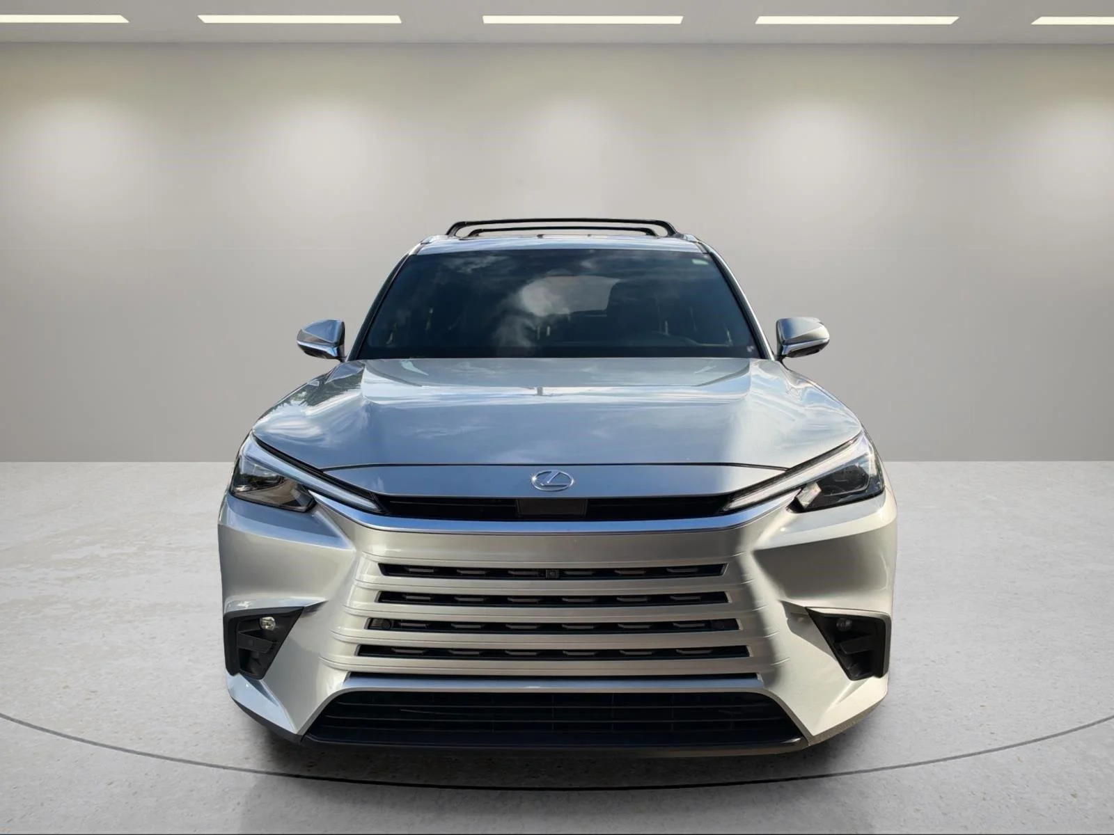 Used 2026 Celestial Silver Metallic LEXUS  image 10