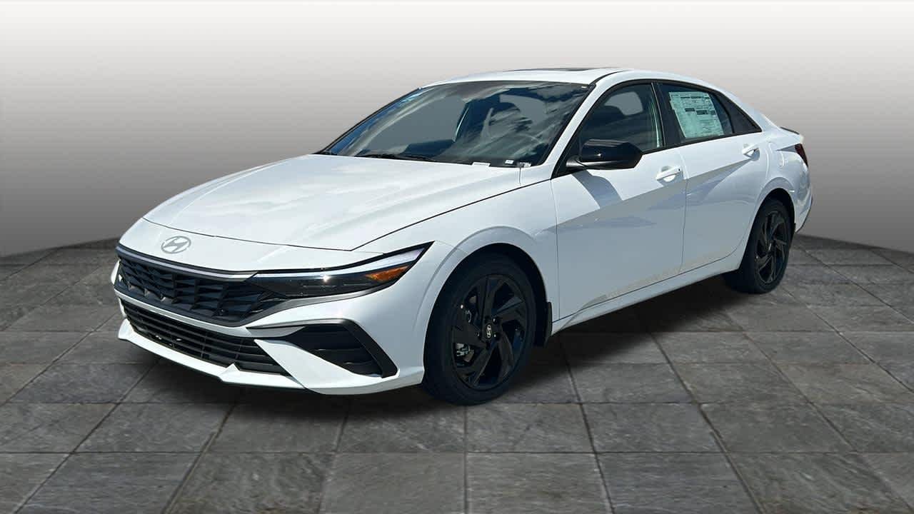 2026 Hyundai Elantra