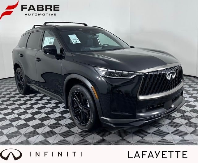 2026 INFINITI QX60 LUXE AWD's photo