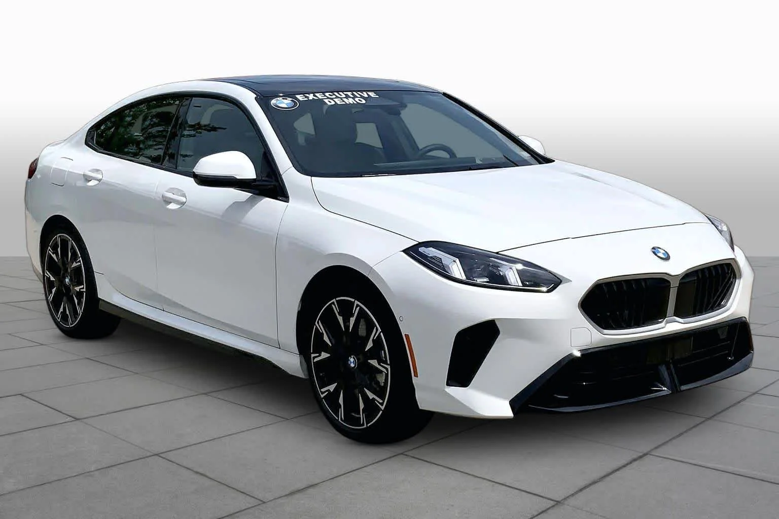 New 2025 Alpine White BMW 228 xDrive image 2