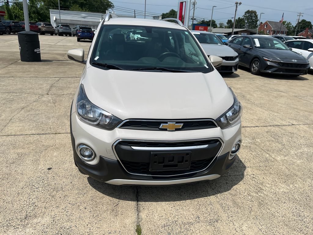 Used 2021 Beige Chevrolet ACTIV image 8