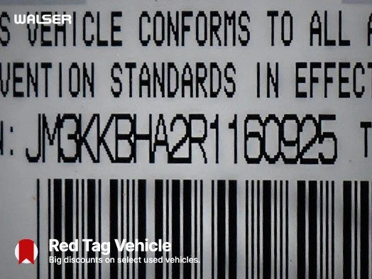 Used 2024 Rhodium White Premium Mazda Preferred image 30