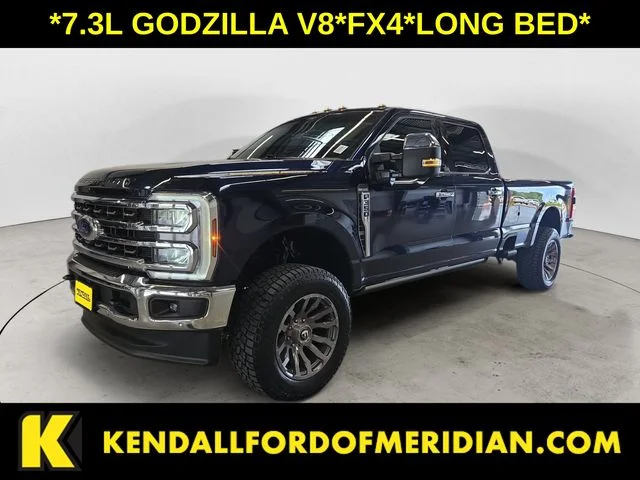 2025 Ford F-350SD King Ranch