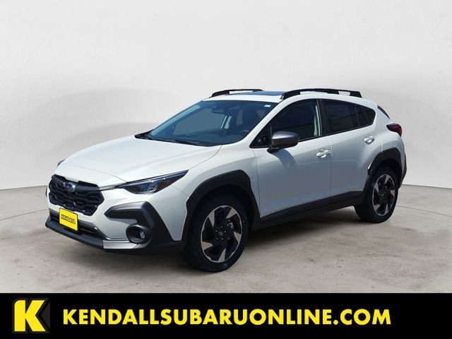 New 2026 White Subaru Limited image 1