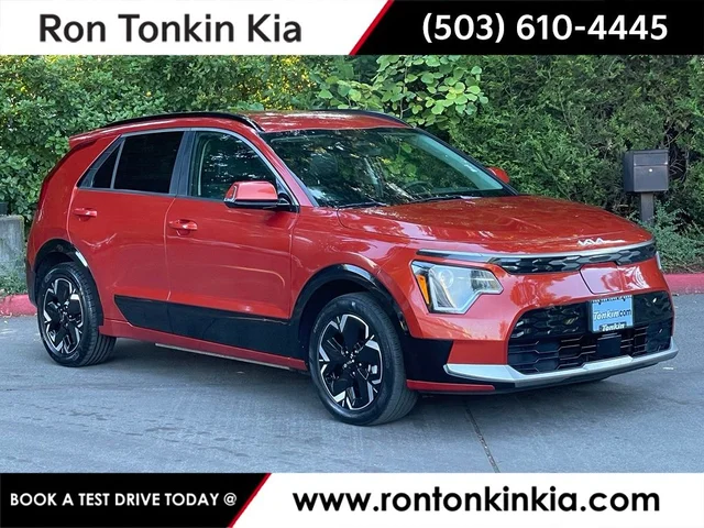 2023 Kia Niro EV Wind