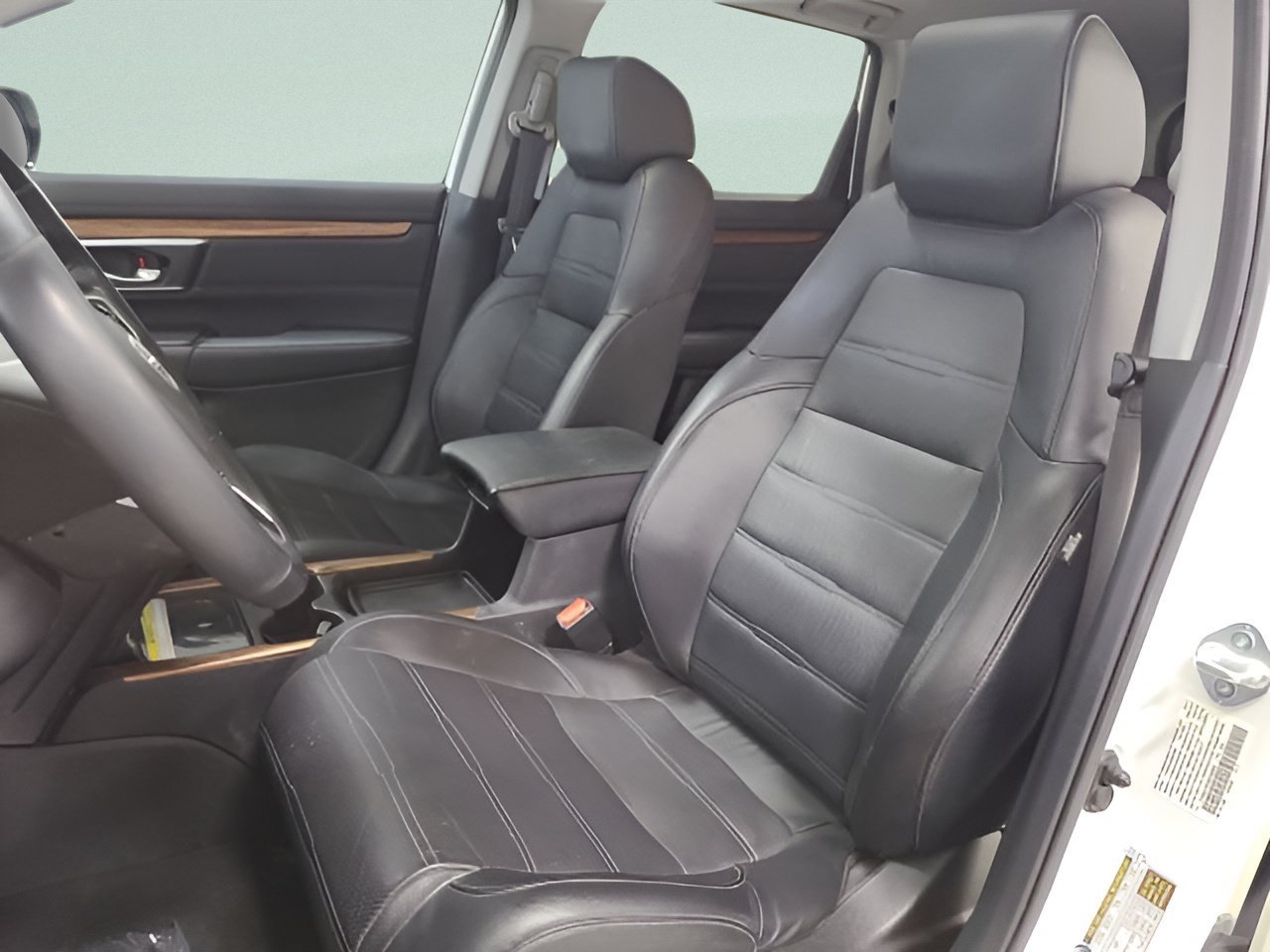 2021 Honda CR-V Touring - Photo 20