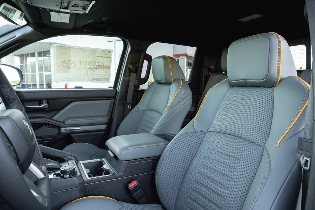 2026 Toyota Tacoma Trailhunter - Photo 9