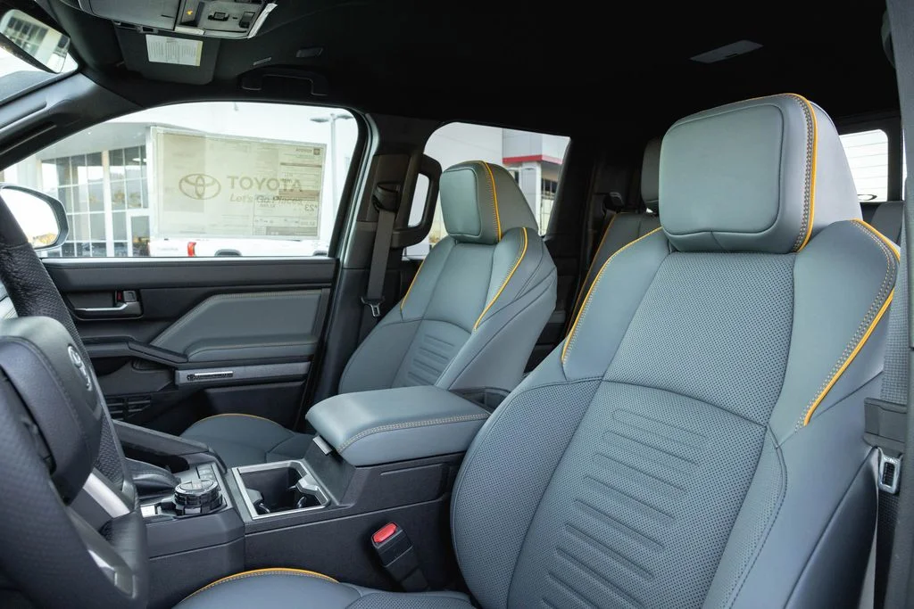 2026 Toyota Tacoma Trailhunter - Photo 9