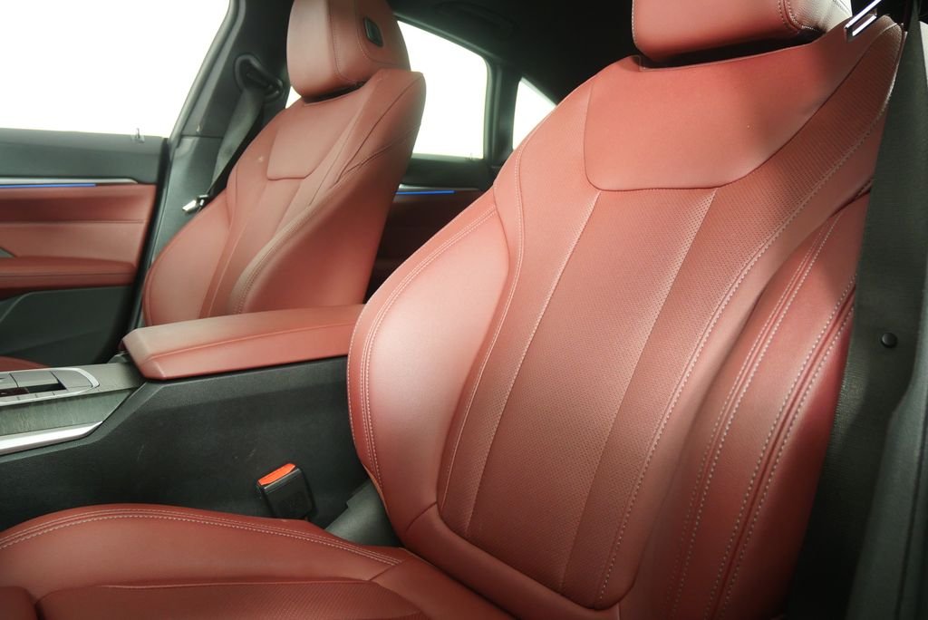 Certified Used 2024 Jet Black BMW eDrive35 image 10