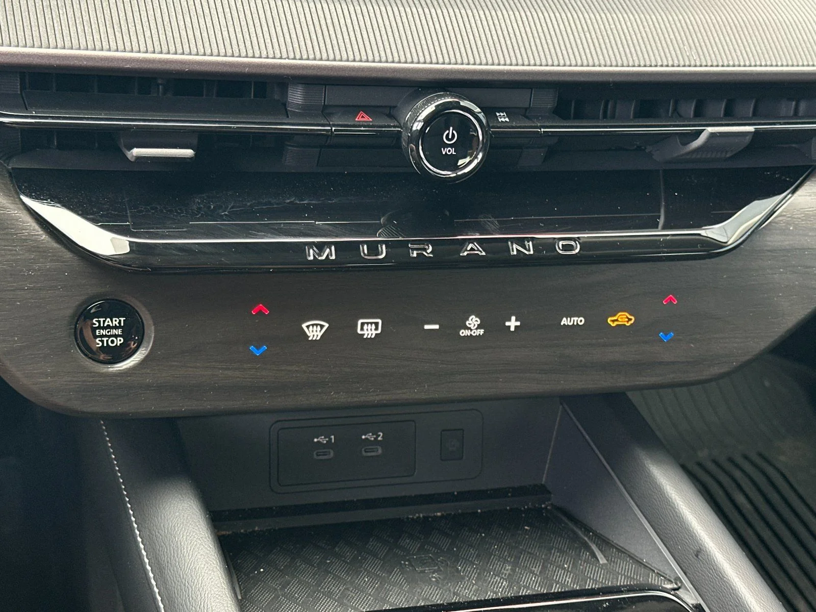 Used 2025 Gun Metallic Nissan SV image 19