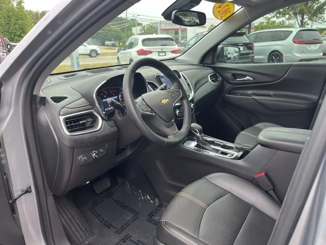 Used 2024 Gray Chevrolet Premier image 6