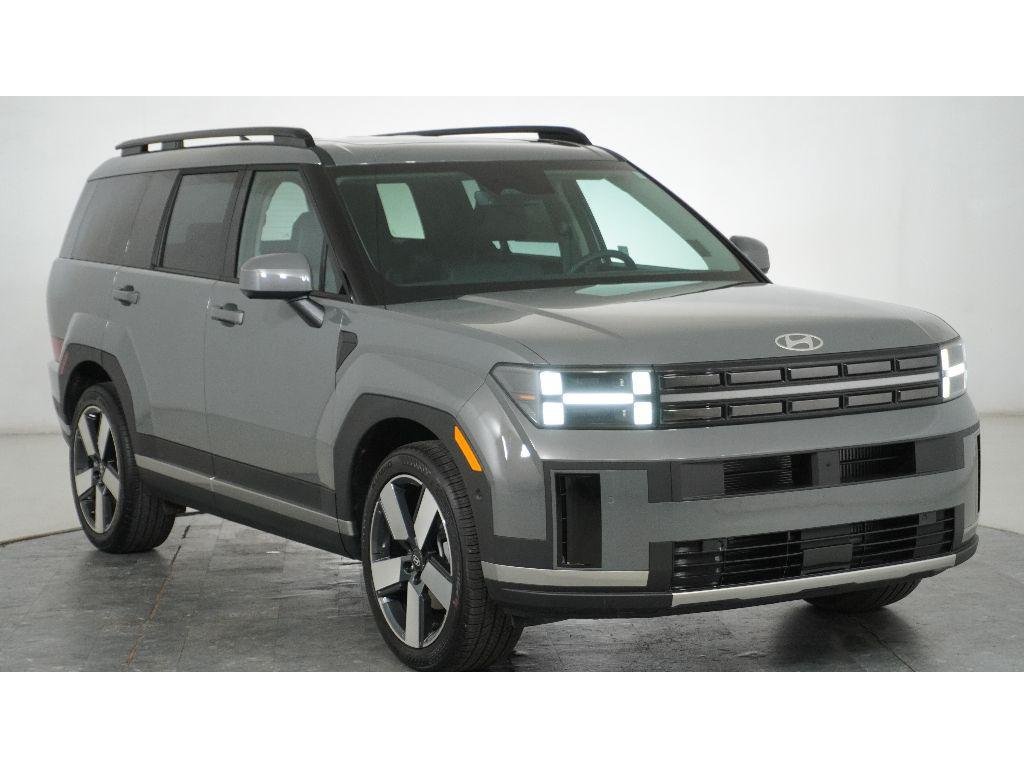 New 2026 Hampton Gray Hyundai Limited FWD image 1