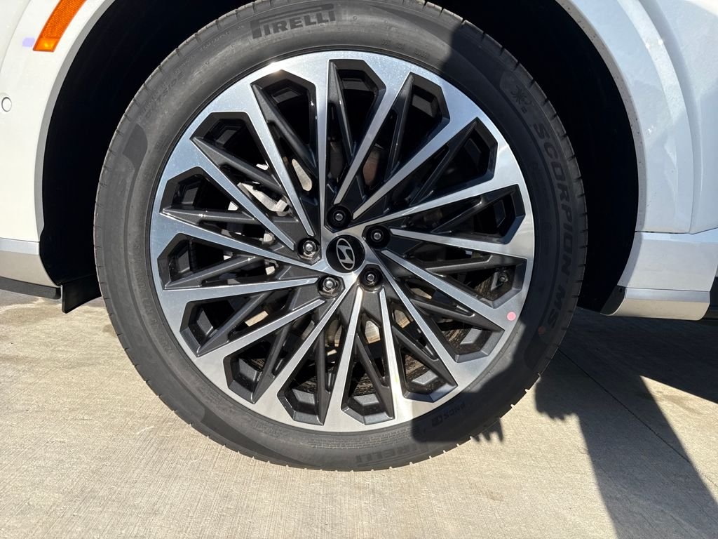 2026 Hyundai Palisade Calligraphy - Photo 27